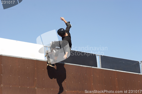 Image of Skateboarder