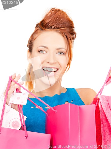 Image of shopper