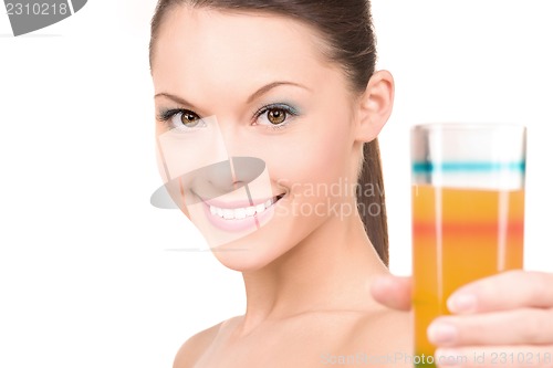 Image of juice.