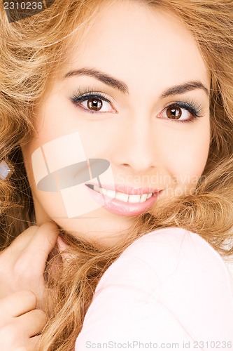 Image of lovely woman