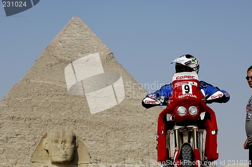 Image of Pharaons International Cross Country Rally 2006