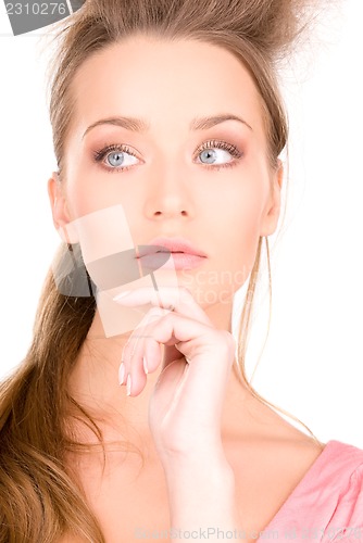 Image of lovely woman