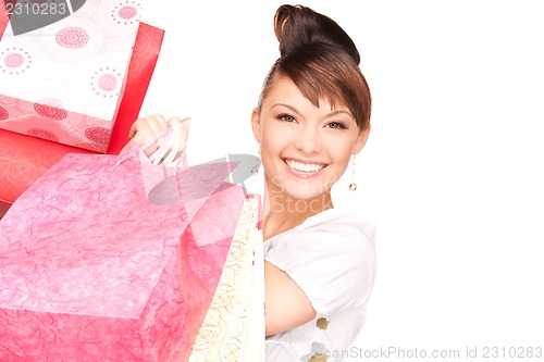 Image of shopper