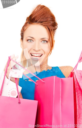 Image of shopper