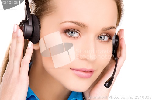 Image of helpline