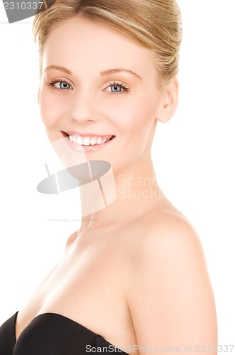 Image of lovely woman