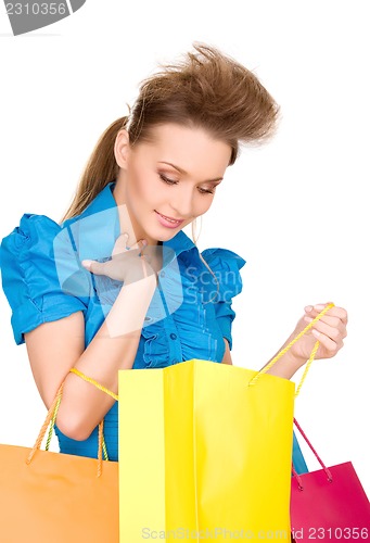 Image of shopper 
