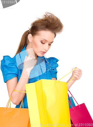 Image of shopper 