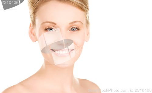 Image of lovely woman