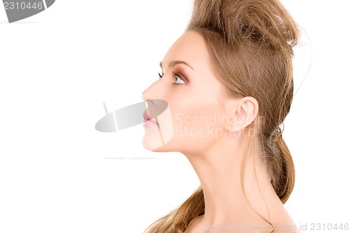 Image of lovely woman