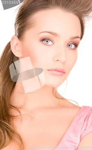 Image of lovely woman