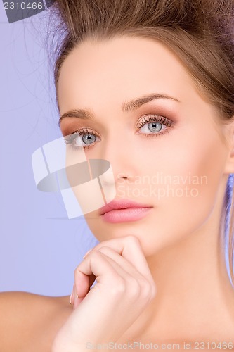 Image of lovely woman