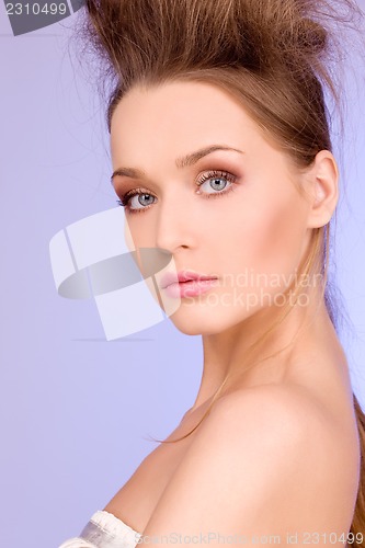 Image of lovely woman