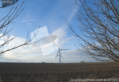 Image of Wind turbines