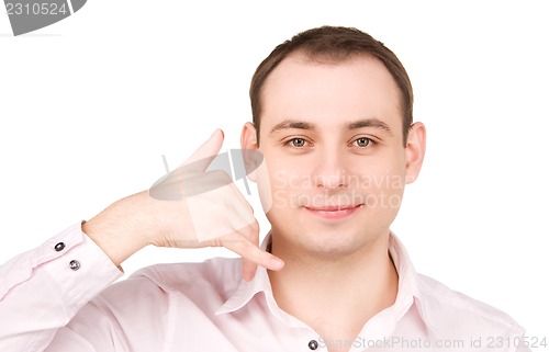 Image of call me