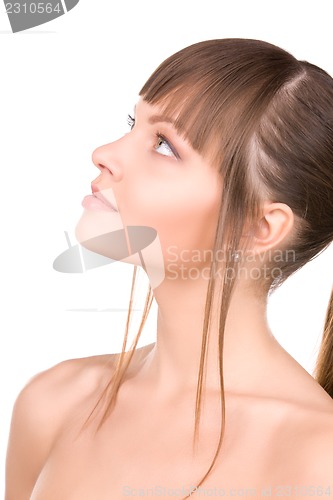 Image of lovely woman