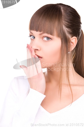 Image of silence