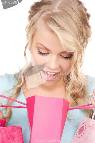 Image of shopper