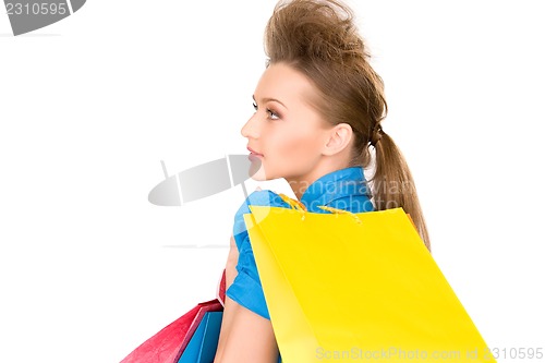 Image of shopper 