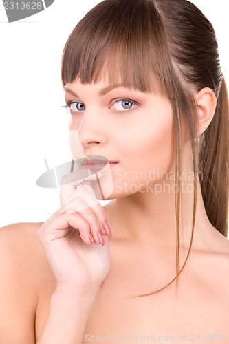 Image of lovely woman