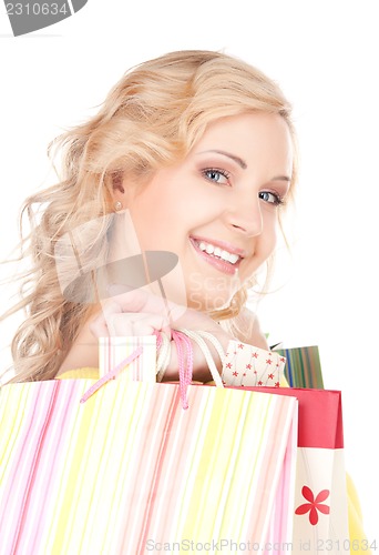 Image of shopper