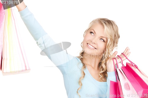 Image of shopper