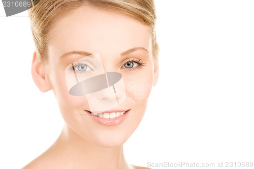 Image of lovely woman