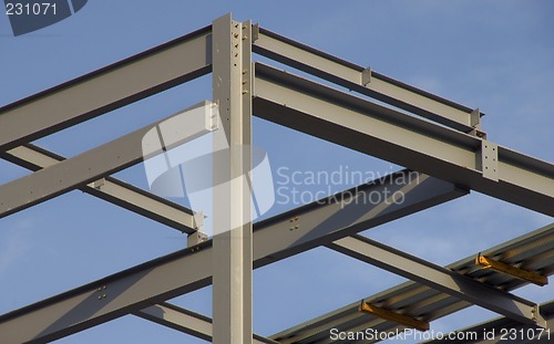 Image of Structural steel