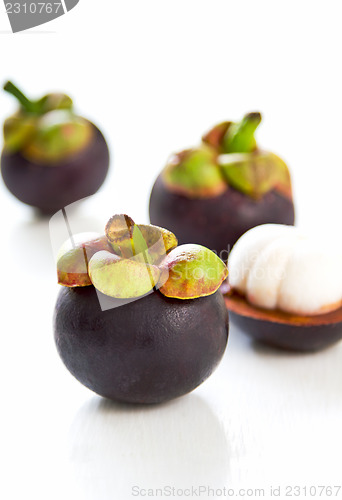 Image of Mangosteen