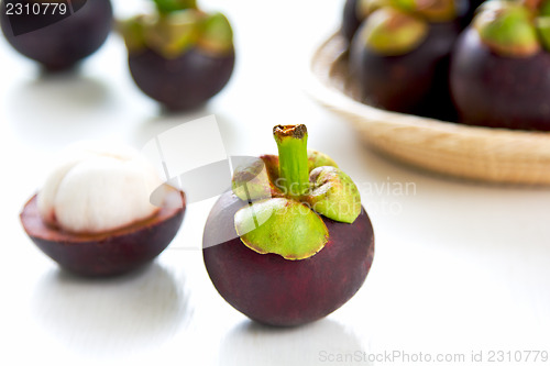 Image of Mangosteen