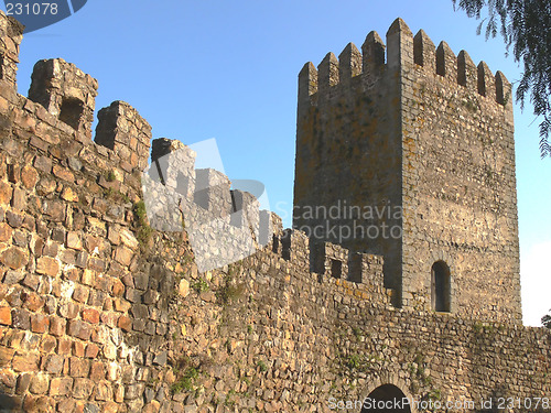 Image of Tower Ramparts