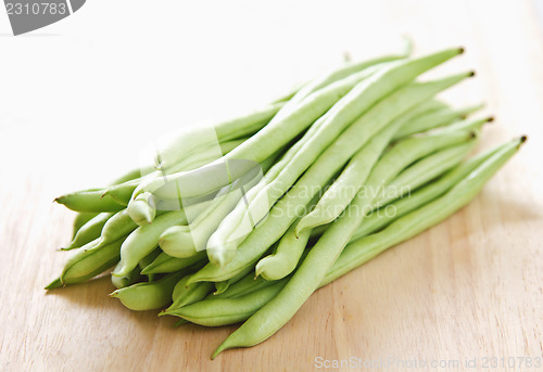 Image of Green beans