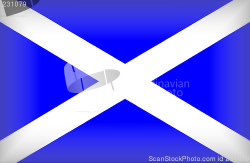 Image of Scotland Flag
