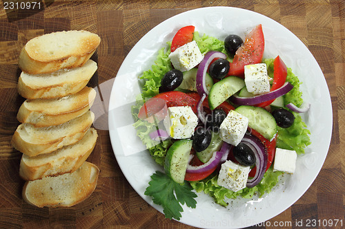 Image of Greek Salad