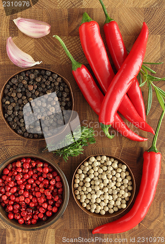 Image of Spices