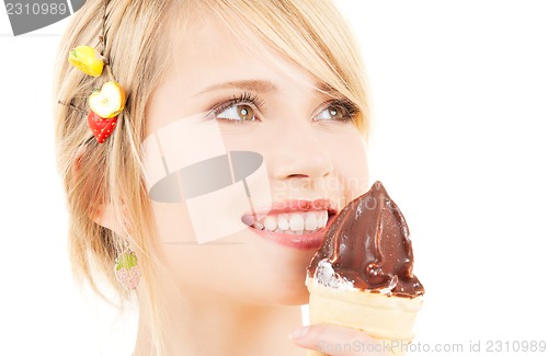 Image of ice cream