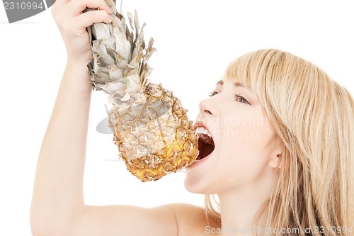 Image of pineapple