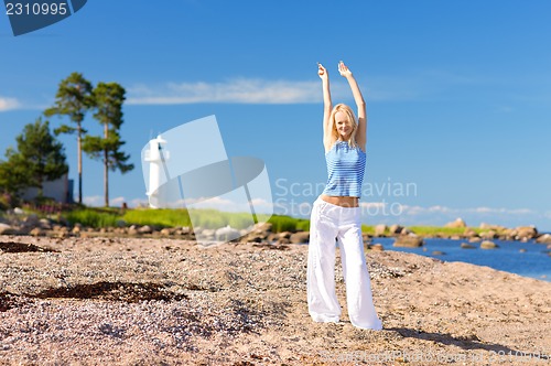 Image of marine