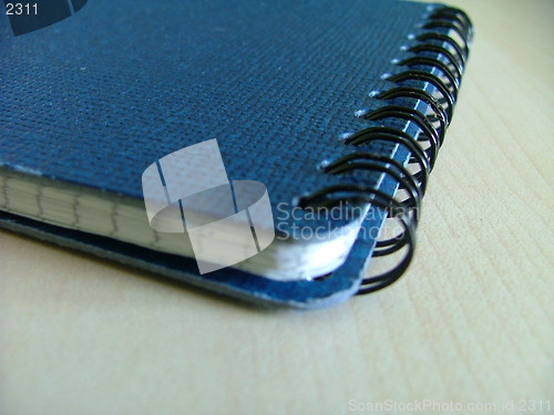 Image of notebook