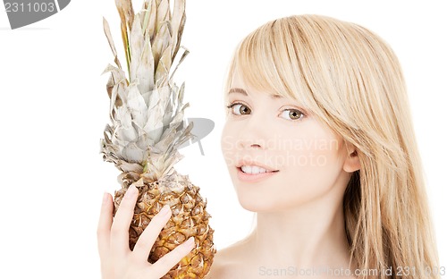 Image of pineapple