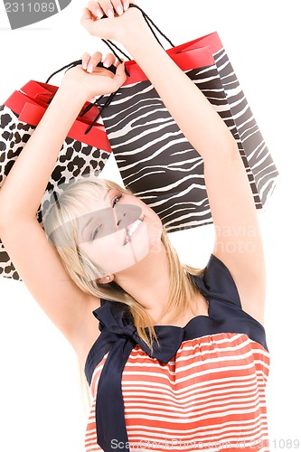 Image of shopper