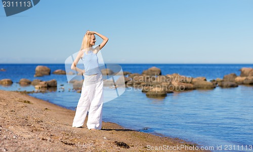 Image of marine