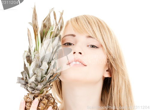 Image of pineapple