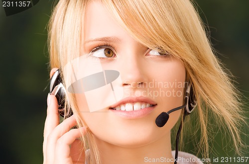 Image of helpline