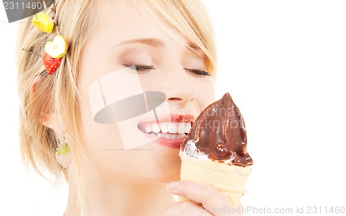 Image of ice cream