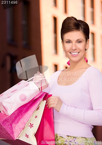 Image of shopper