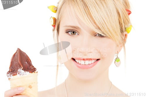 Image of ice cream