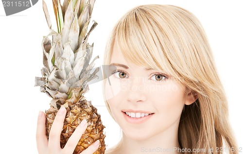 Image of pineapple