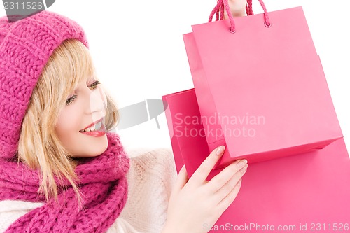 Image of shopper