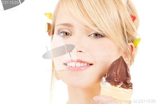 Image of ice cream